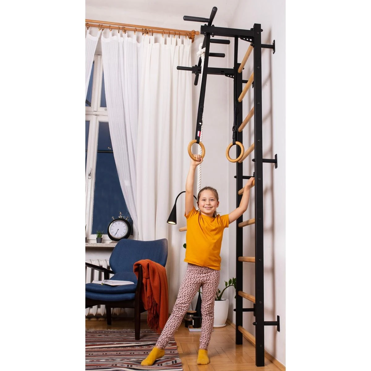Gimnastikos sienelė BenchK 721B + A076