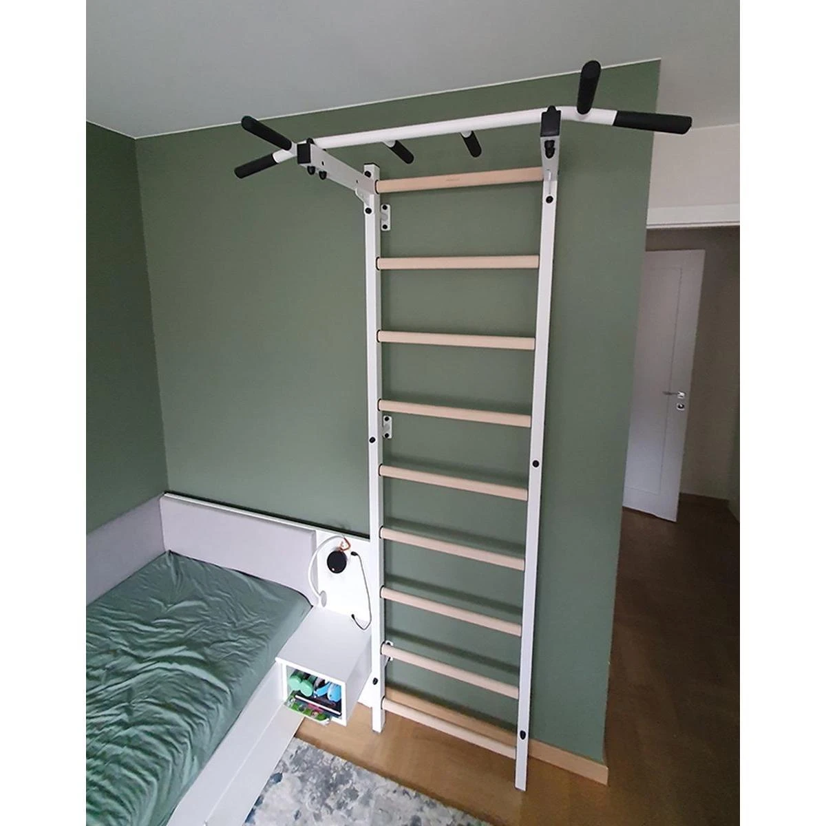Gimnastikos kopėčios BenchK 721W