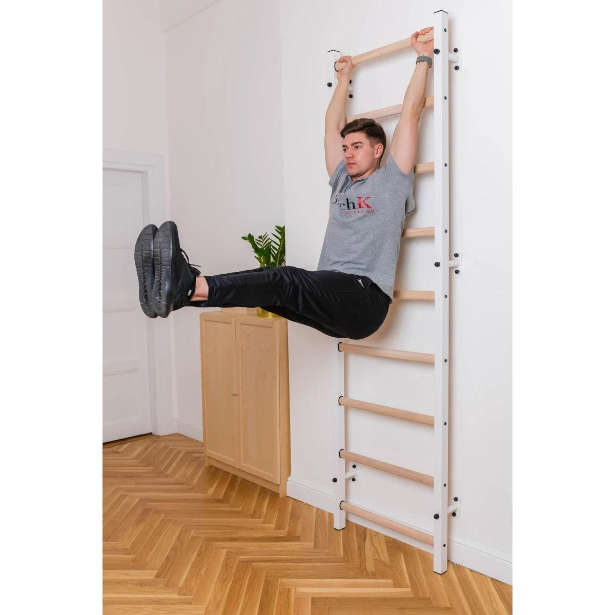 Gimnastikos kopėčios BenchK 700W