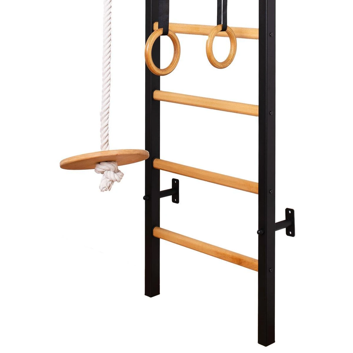 Sporto kompleksas vaikams (gimnastikos sienelė) BenchK 212B 230x67cm