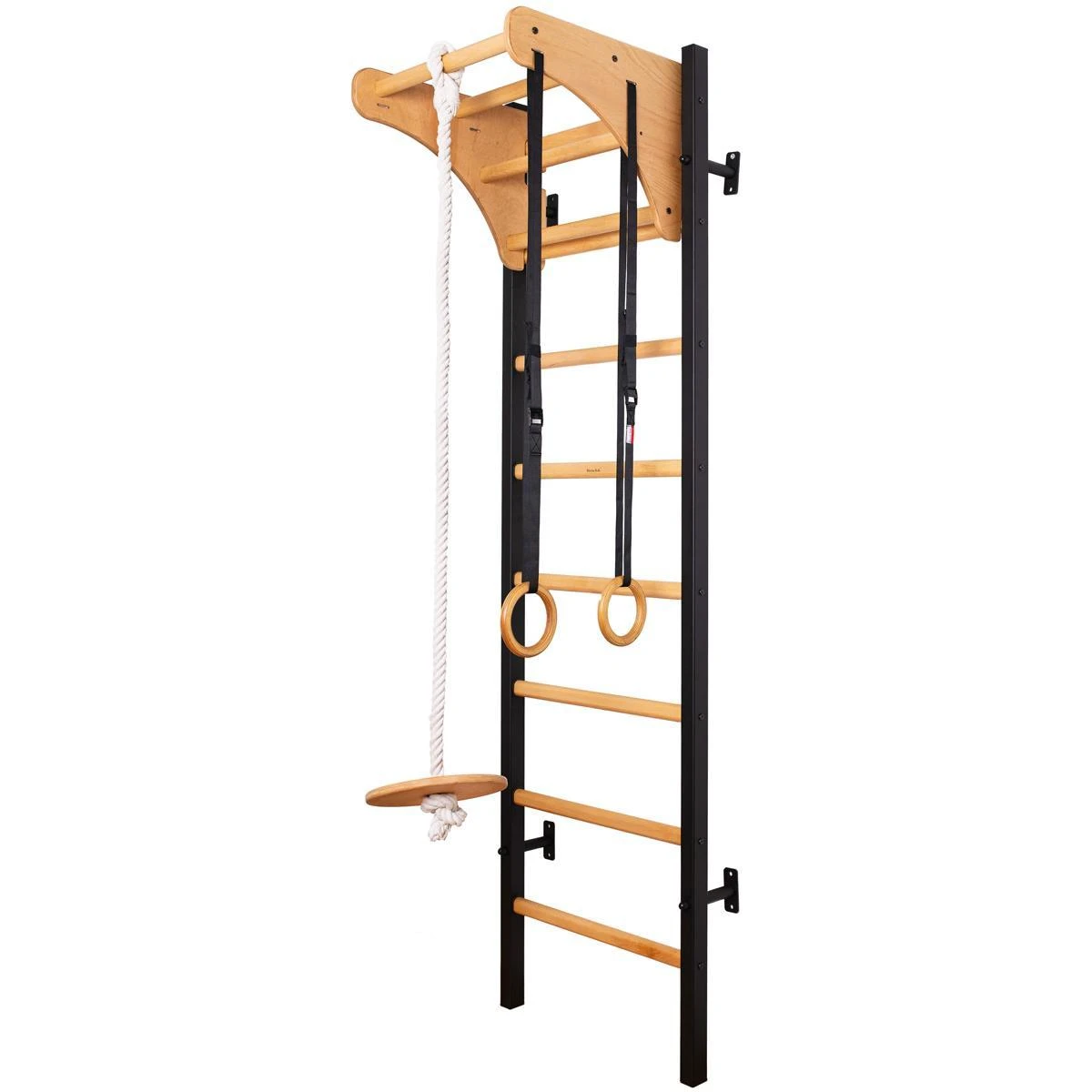 Sporto kompleksas vaikams (gimnastikos sienelė) BenchK 212B 230x67cm