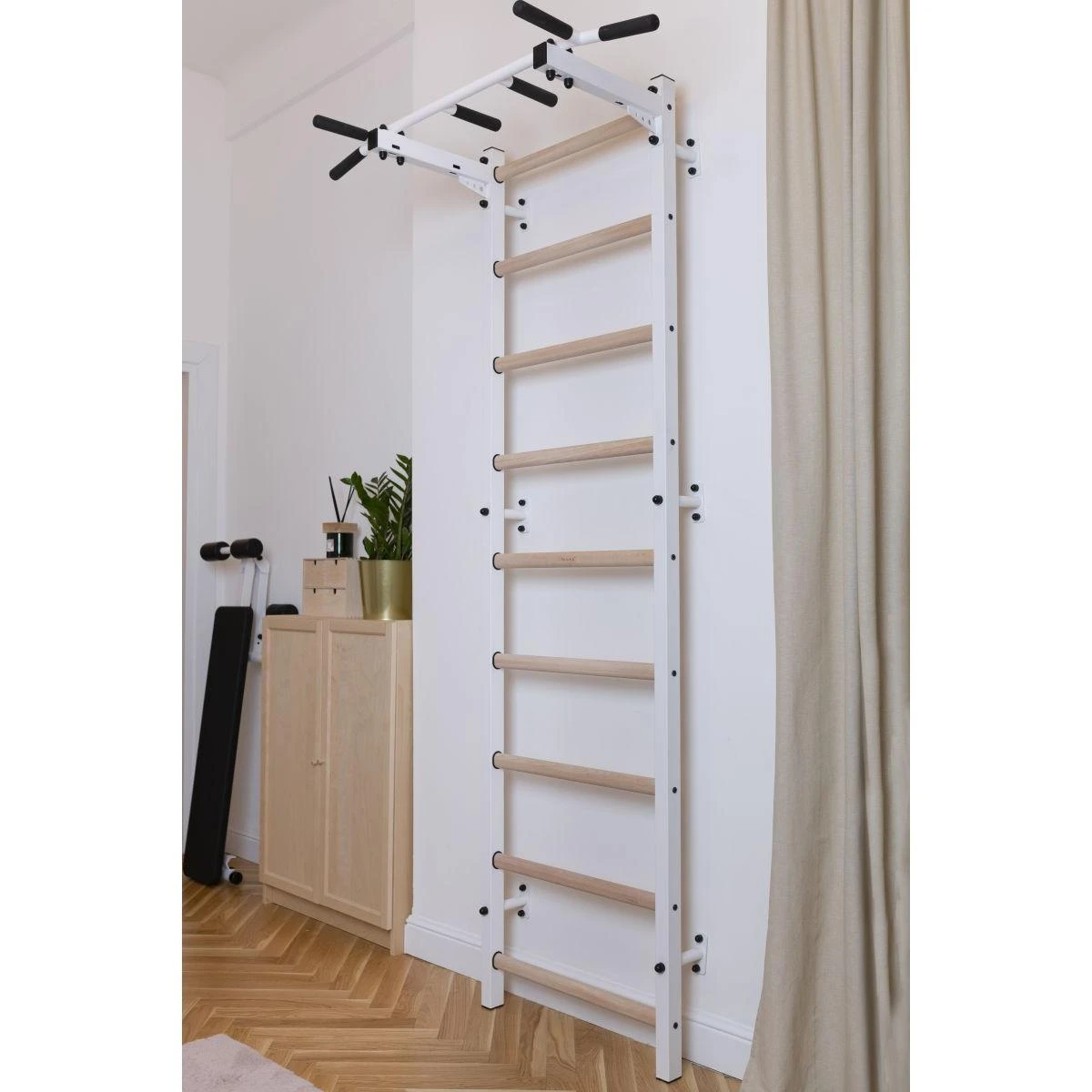 Gimnastikos kopėčios BenchK 721W