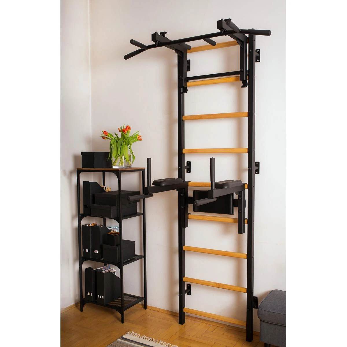 Gimnastikos sienelė BenchK 712B