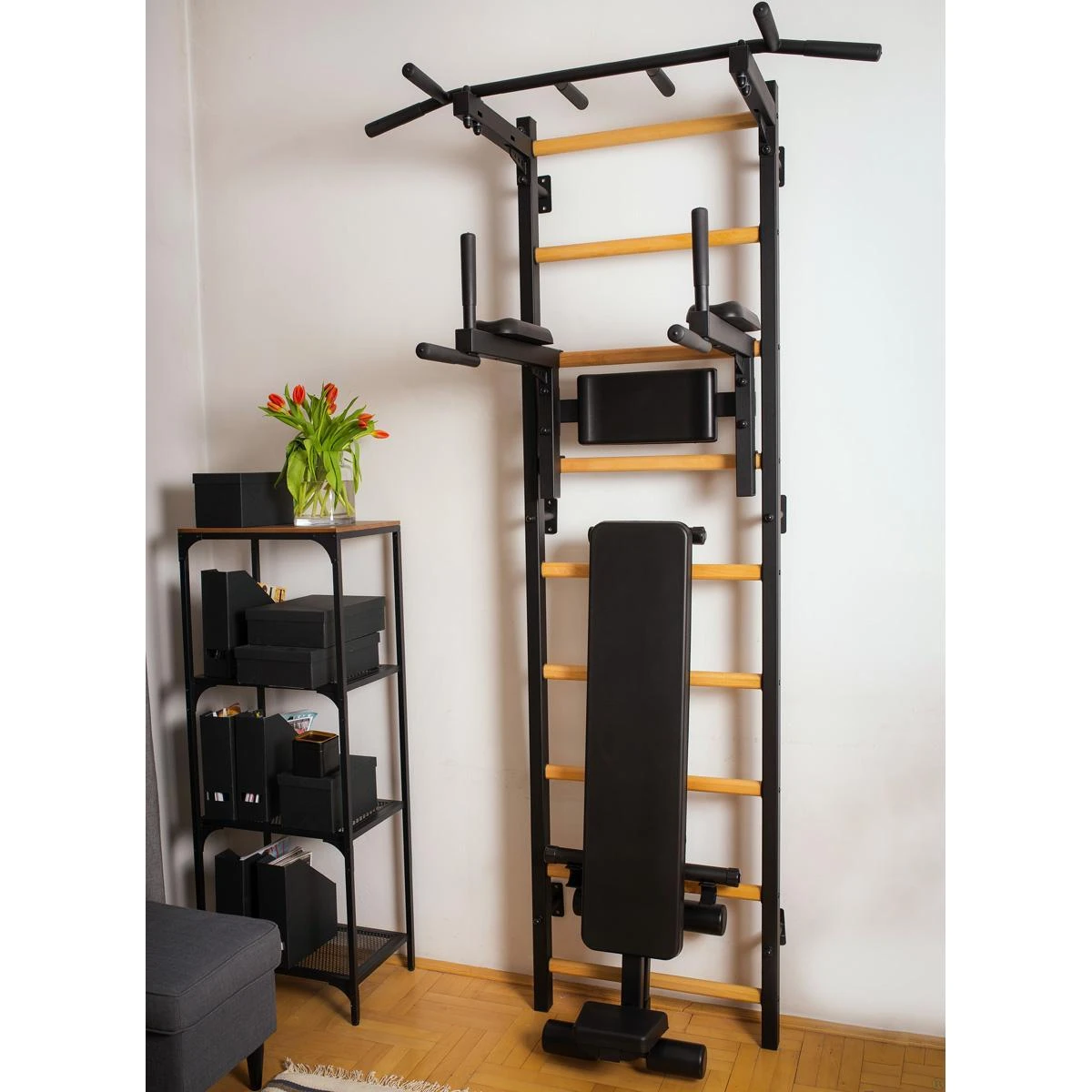 Gimnastikos sienelė BenchK 712B