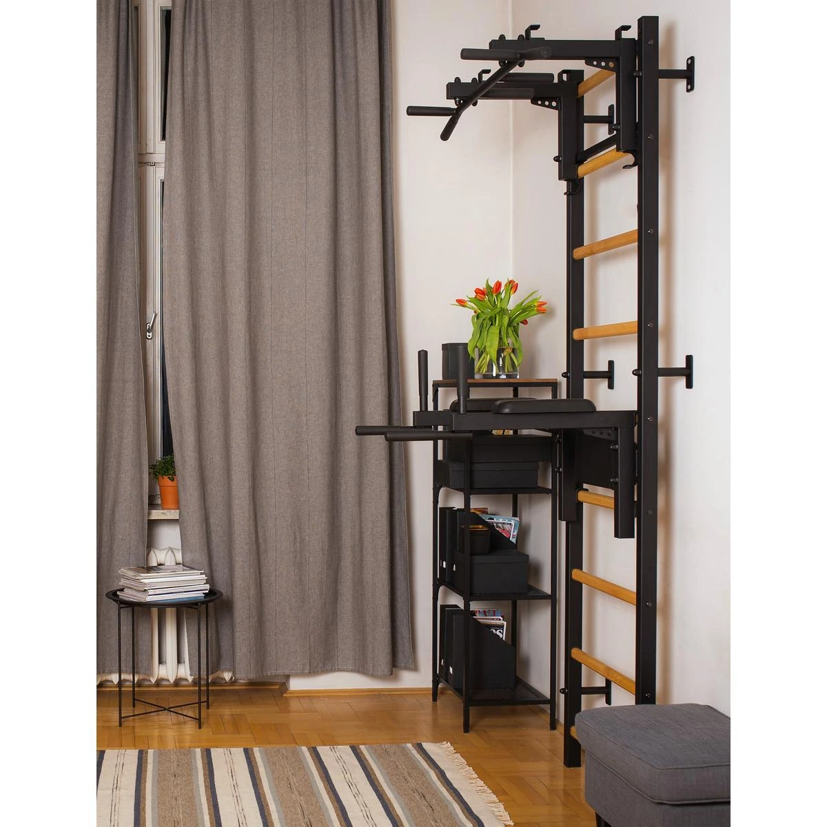 Gimnastikos sienelė BenchK 712B