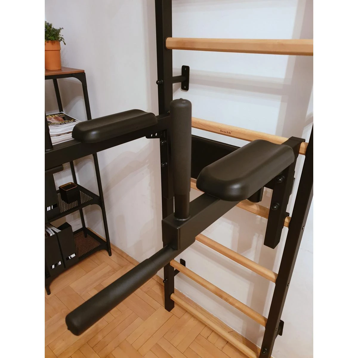 Gimnastikos sienelė BenchK 312B