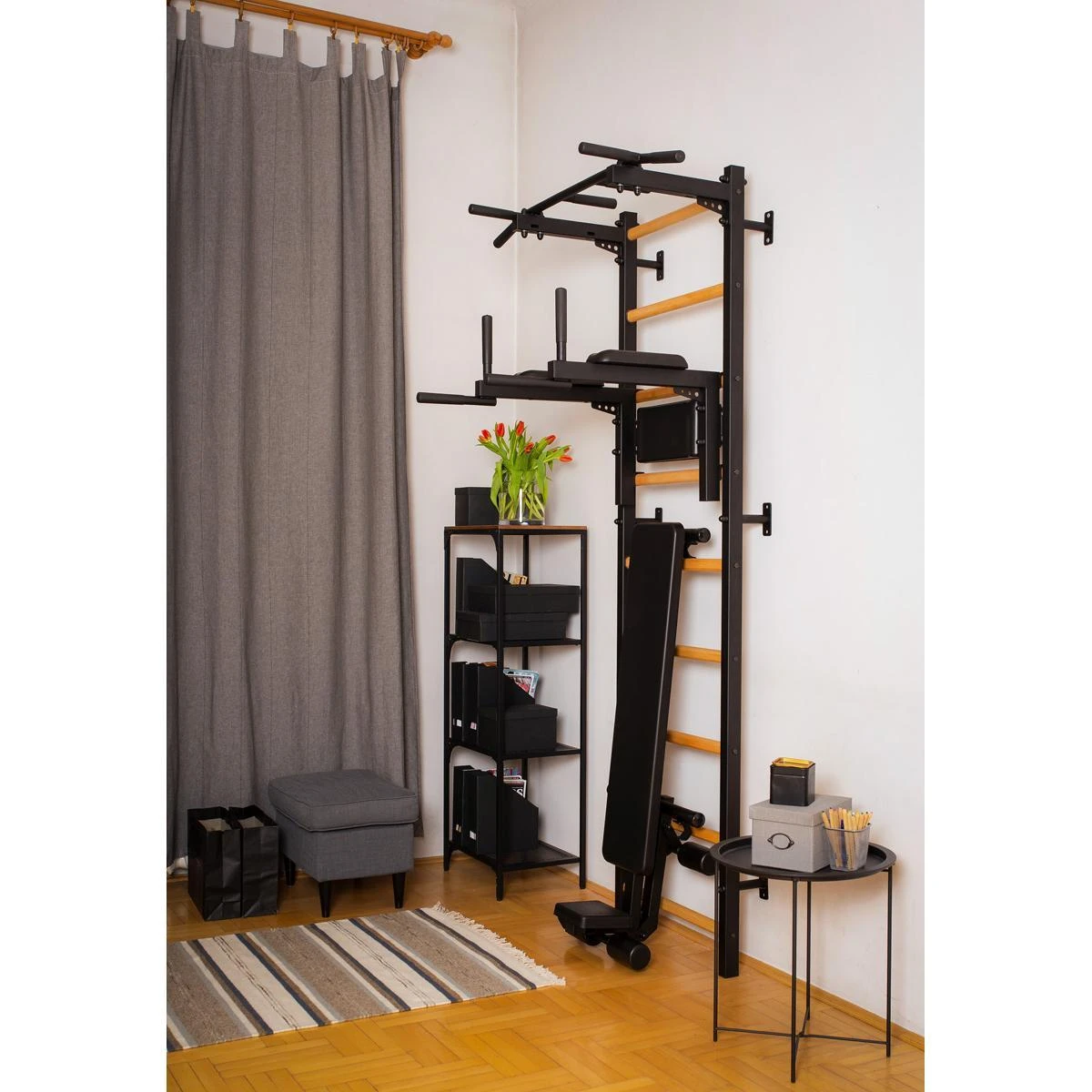 Gimnastikos sienelė BenchK 313B