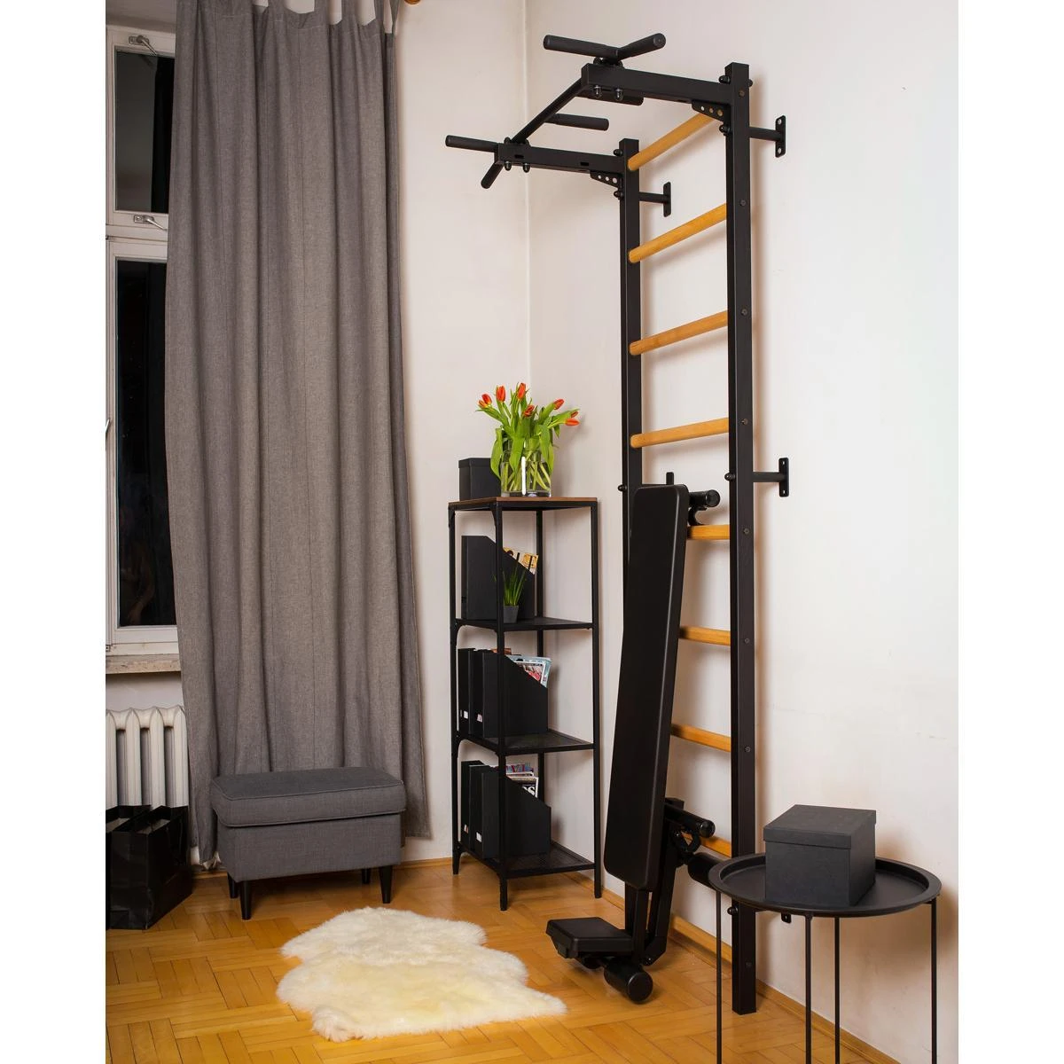 Gimnastikos sienelė BenchK 313B