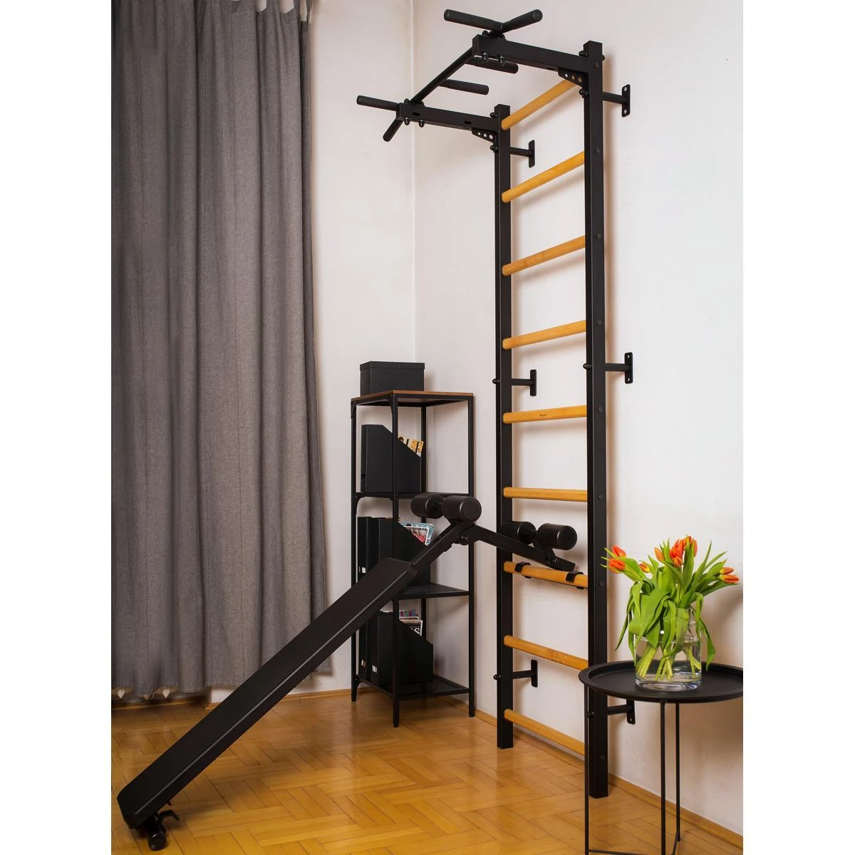 Gimnastikos sienelė BenchK 313B