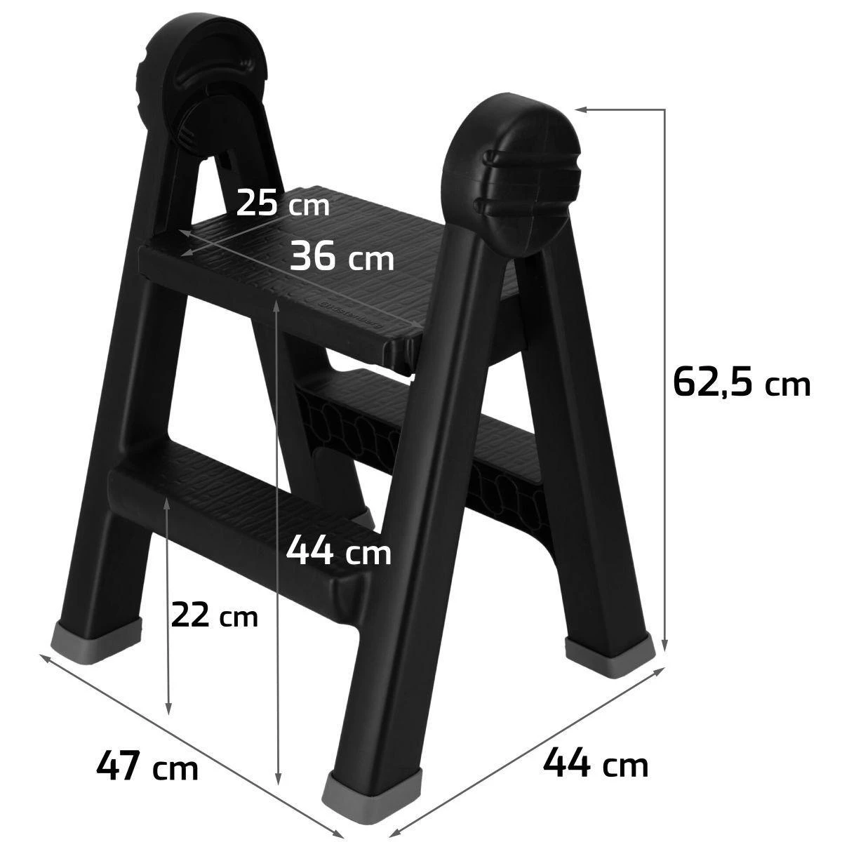 Kistenberg Blow Dirbtuvių kopėčios TITAN KLD4565