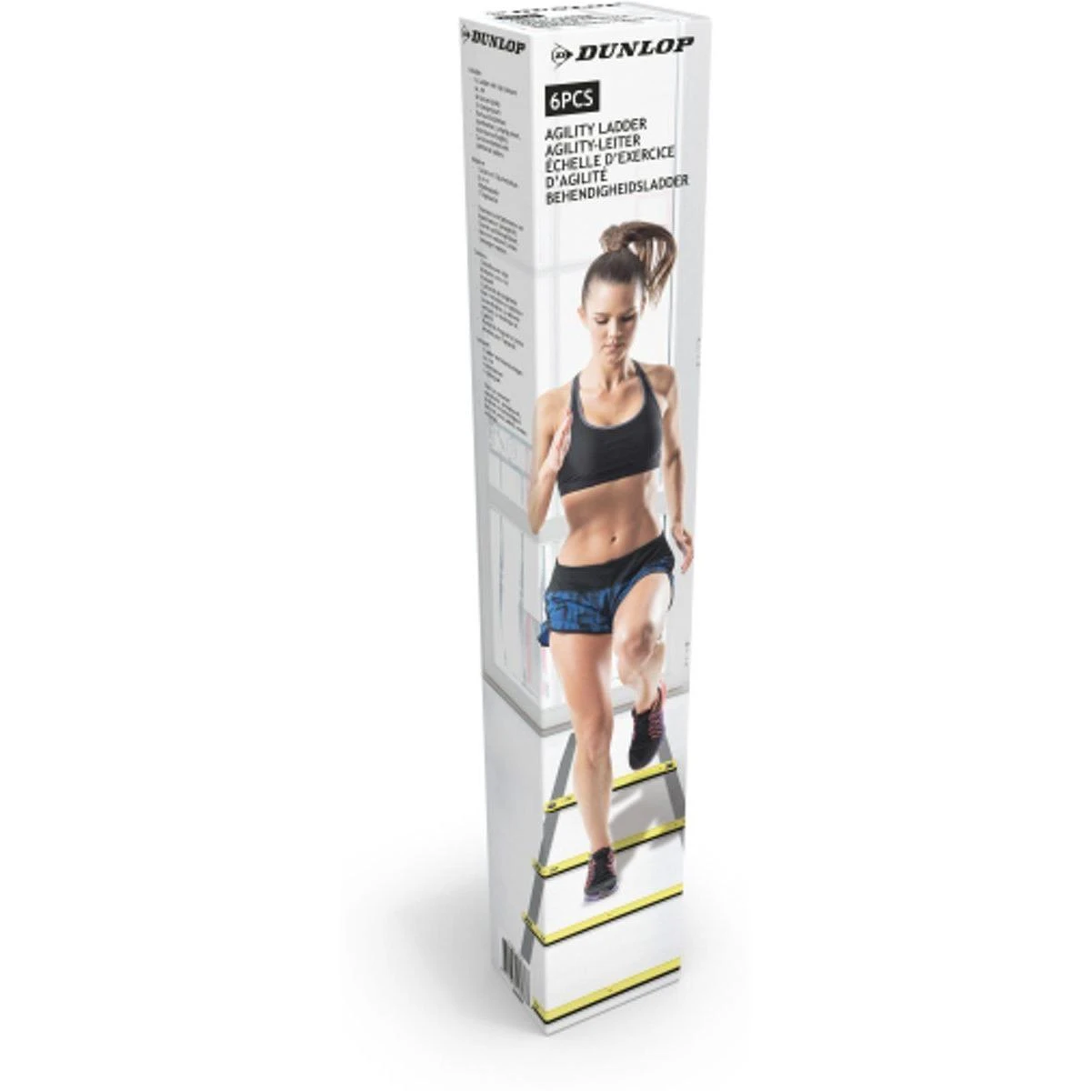 "Dunlop Sport Agility" treniruočių kopėčios