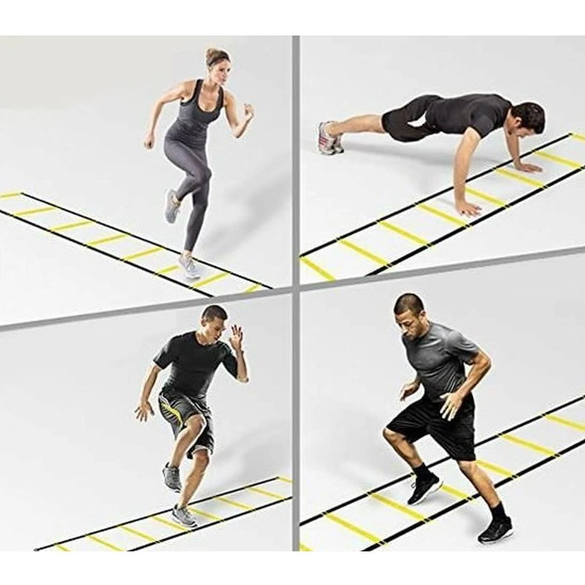 "Dunlop Sport Agility" treniruočių kopėčios