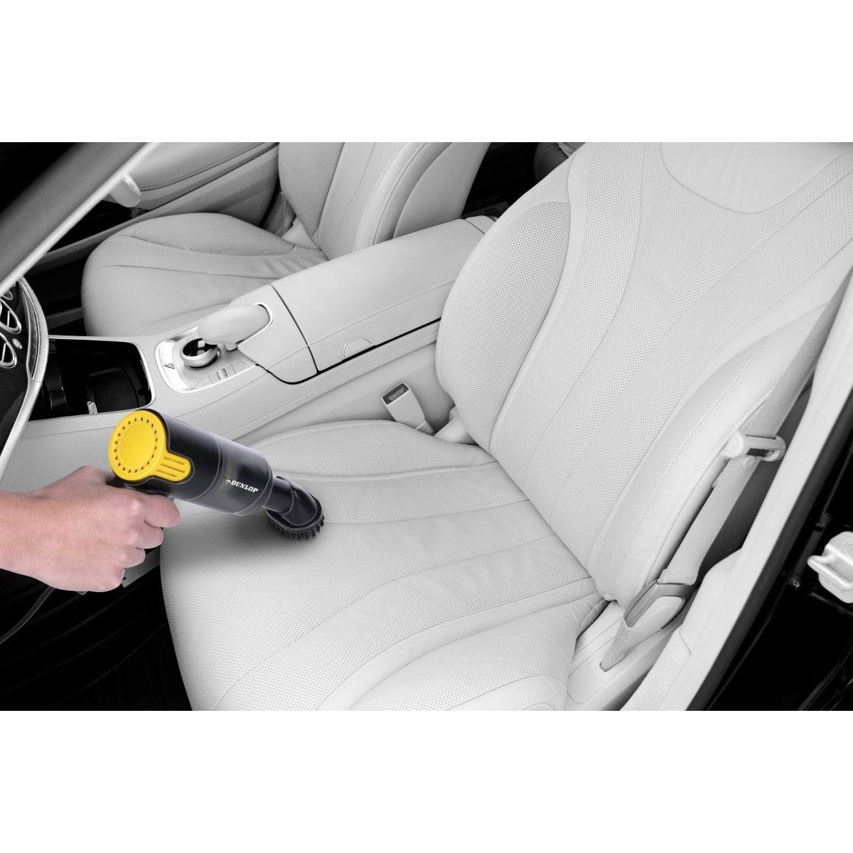RANKINIS AUTOMOBILINIS DULKIŲ SIURBLYS 12V DUNLOP 474496