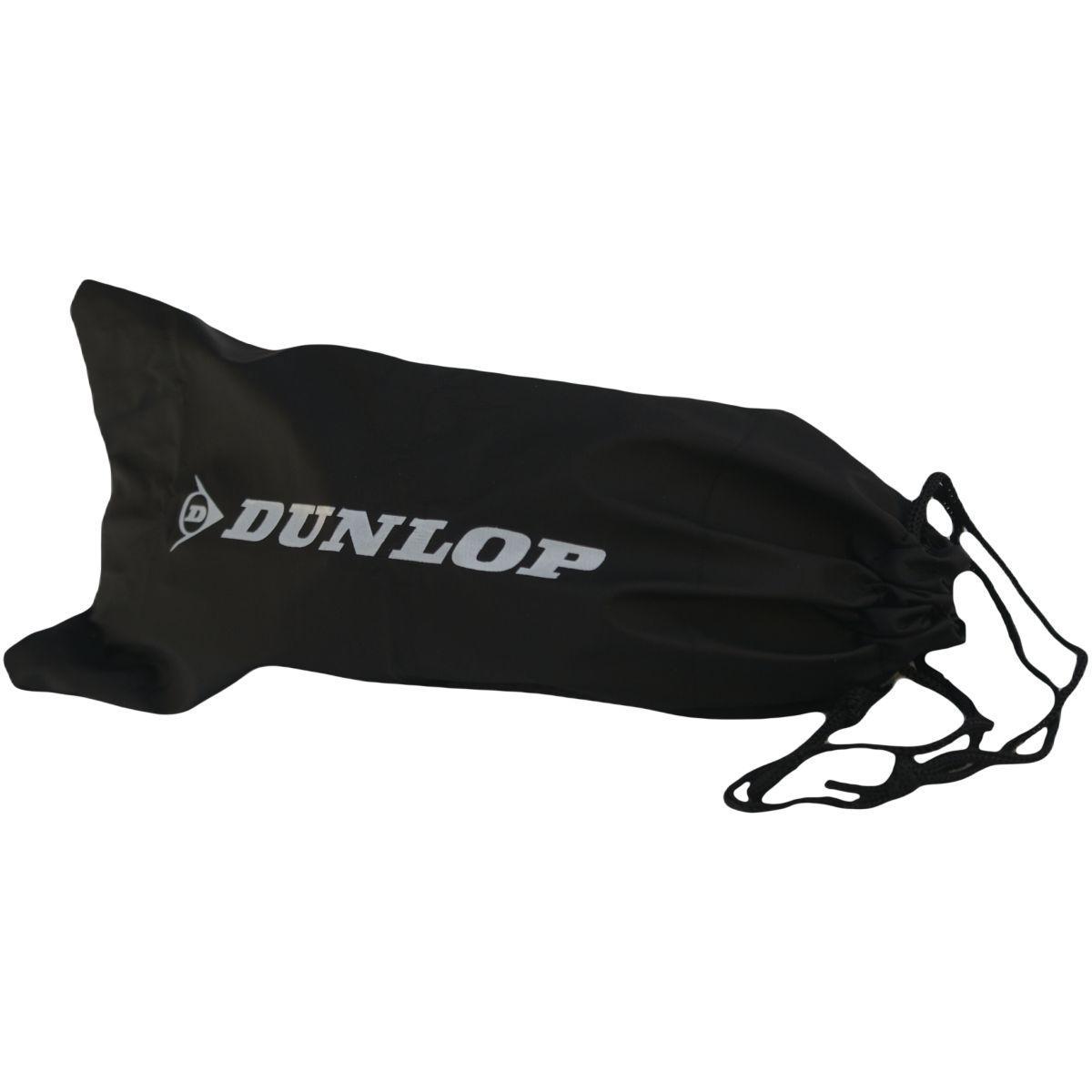 Dunlop juodi akiniai nuo saulės