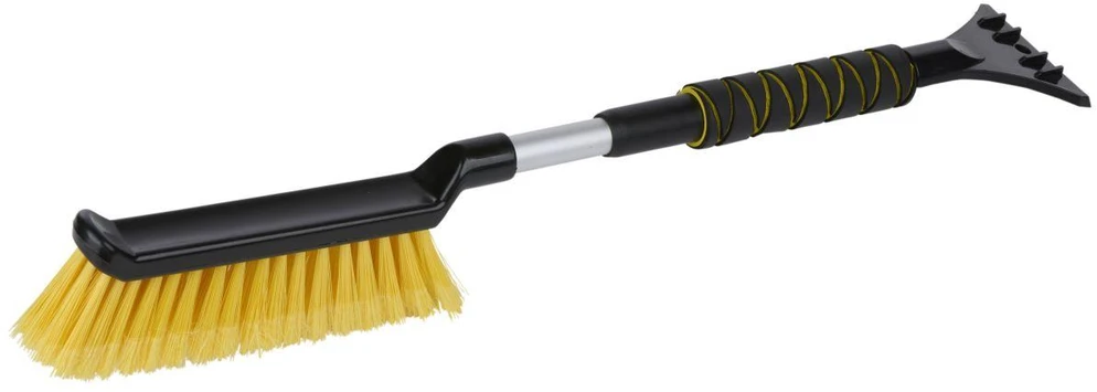 Dunlop LANGŲ GREMŽtuvas SU GELTONU TELSKOPINIU ŠEPEČIU