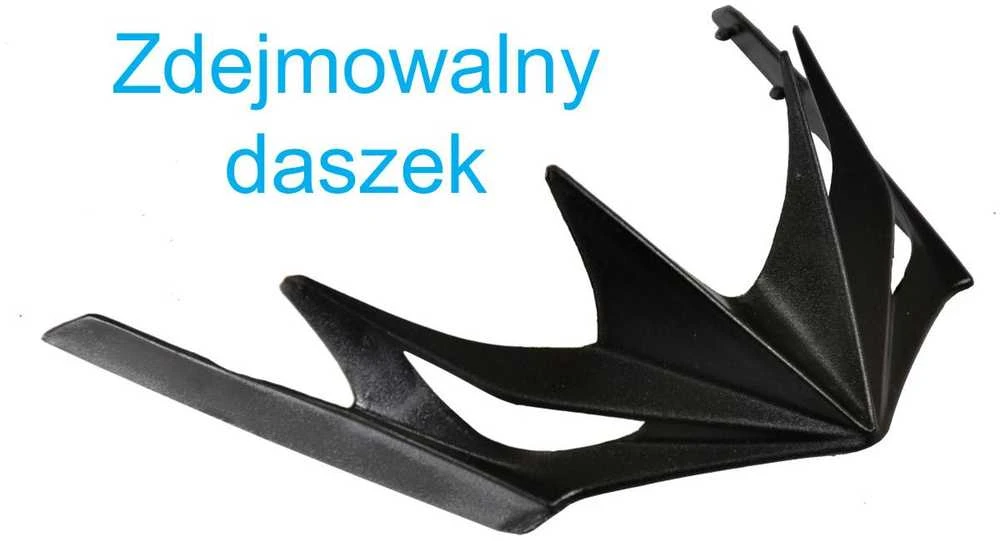 Reguliuojamas dviratininko šalmas Dunlop MTB