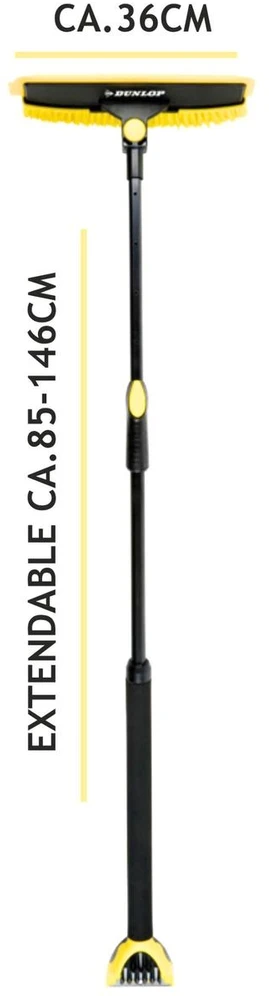 DUNLOP PROFESSIONAL TELESKOPINIS LANGŲ GRANDIKLIS