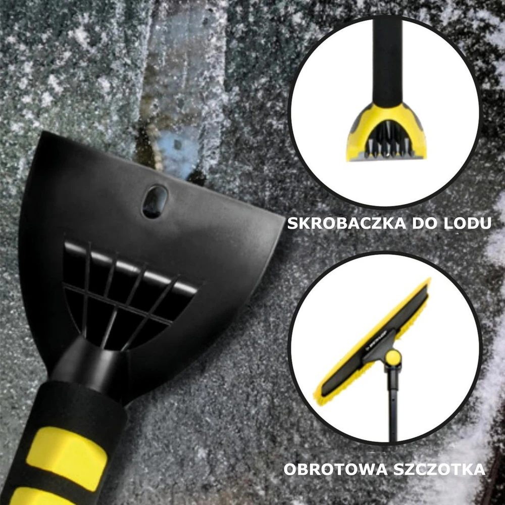 DUNLOP PROFESSIONAL TELESKOPINIS LANGŲ GRANDIKLIS