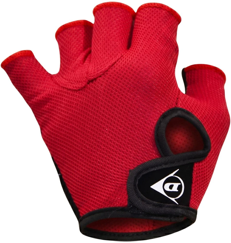 DVIRAČIO PIRŠTINĖS SENIOR RAUDONOS DUNLOP R.S 2076874