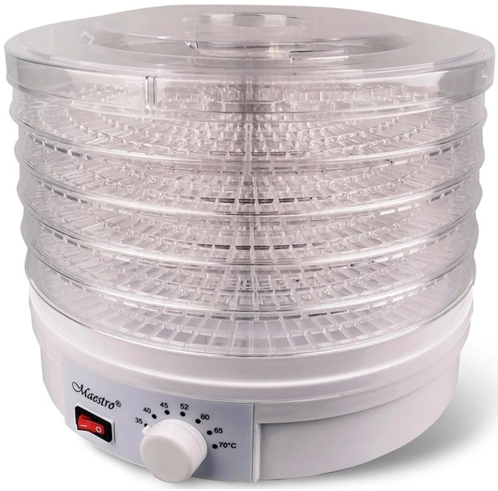 Maestro MR 765 Transparent, Baltas 245 W