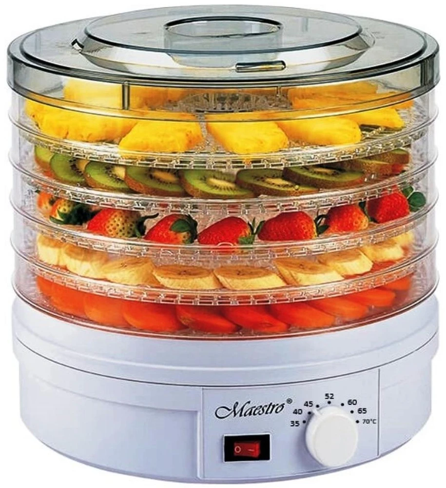Maestro MR 765 Transparent, Baltas 245 W