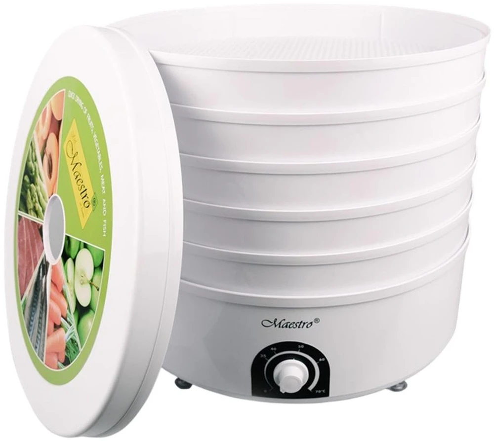Maestro MR 766 Baltas 520 W