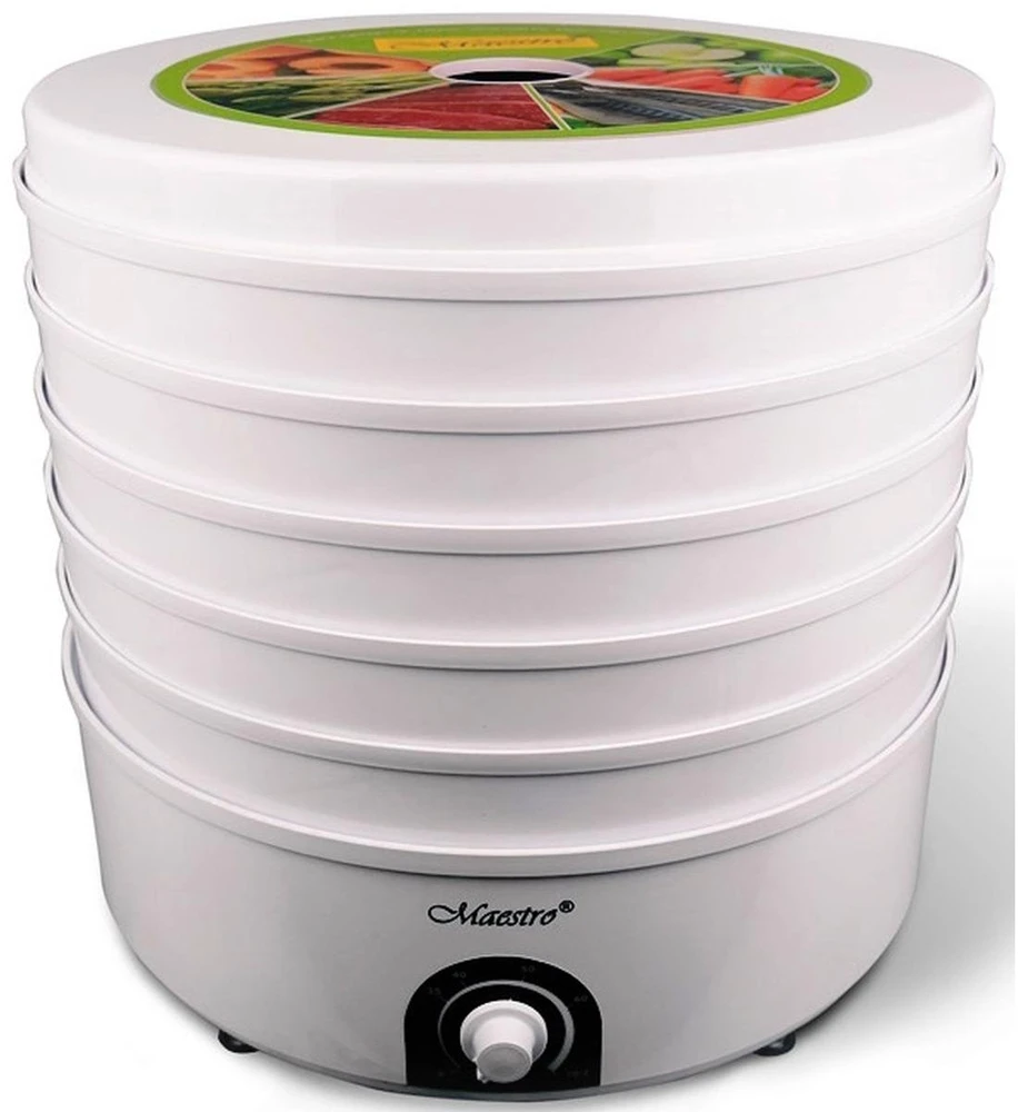 Maestro MR 766 Baltas 520 W
