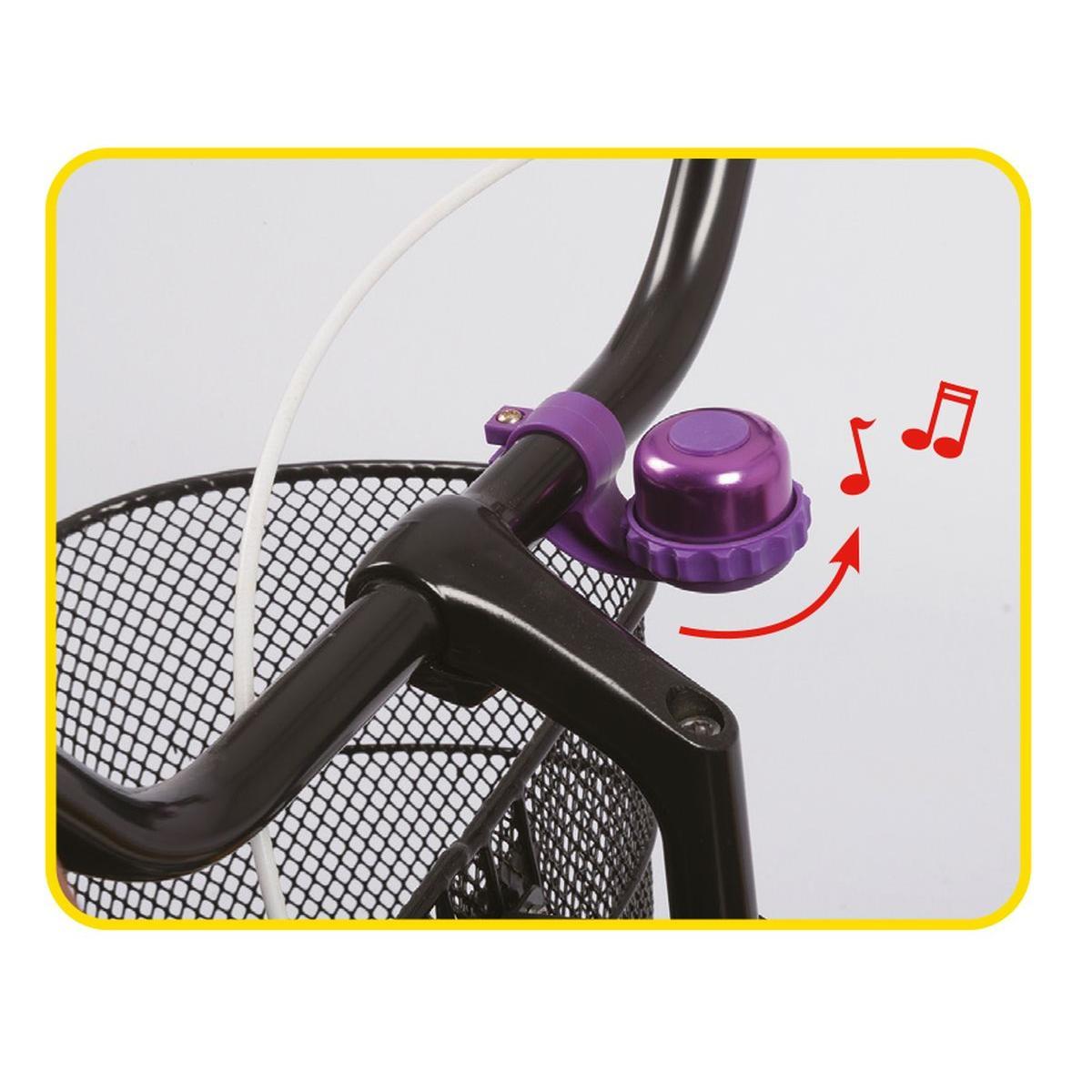 Dunlop dviračio skambutis, skersmuo 48 mm, 1049311