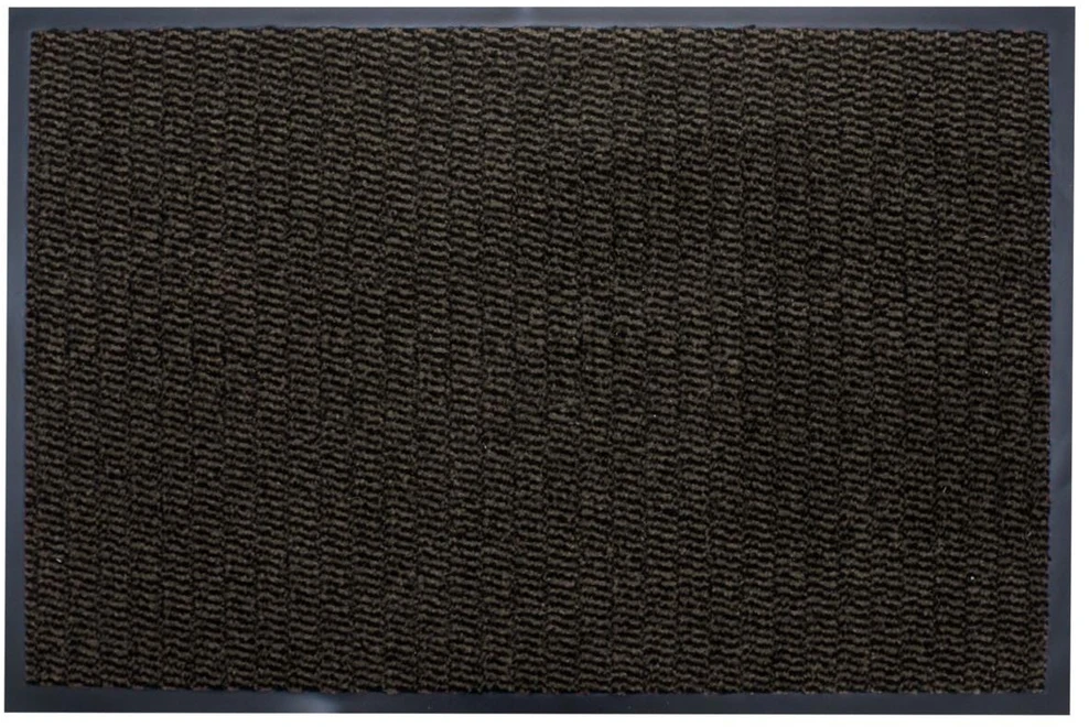 Easy Life Mako SUVERŽIAMAS ĮĖJIMO KILIMAS 90X150cm RUDA ZONA