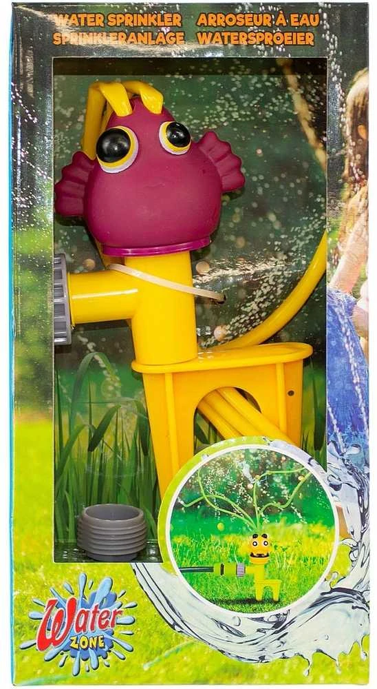 Eddy Toys Rotacinis purkštuvas žuvies formos