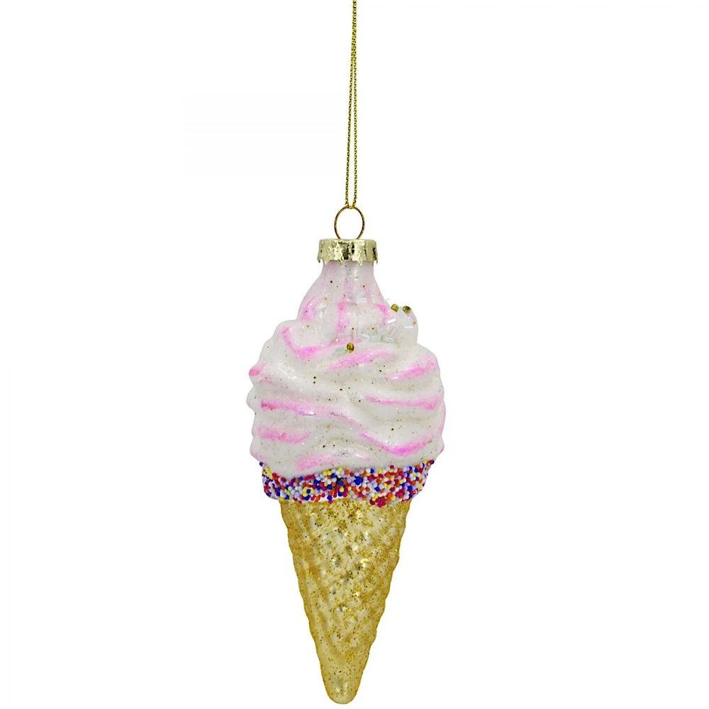 EDELMAN BOMBKA FORMÓWKA SZKLANA ICE CREAM 13,5CM MICA