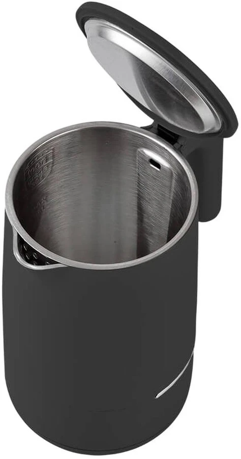 Maestro MR-037 elektrinis virdulys 1,7 L 1800 W (MR-037-Juodas) Juodas