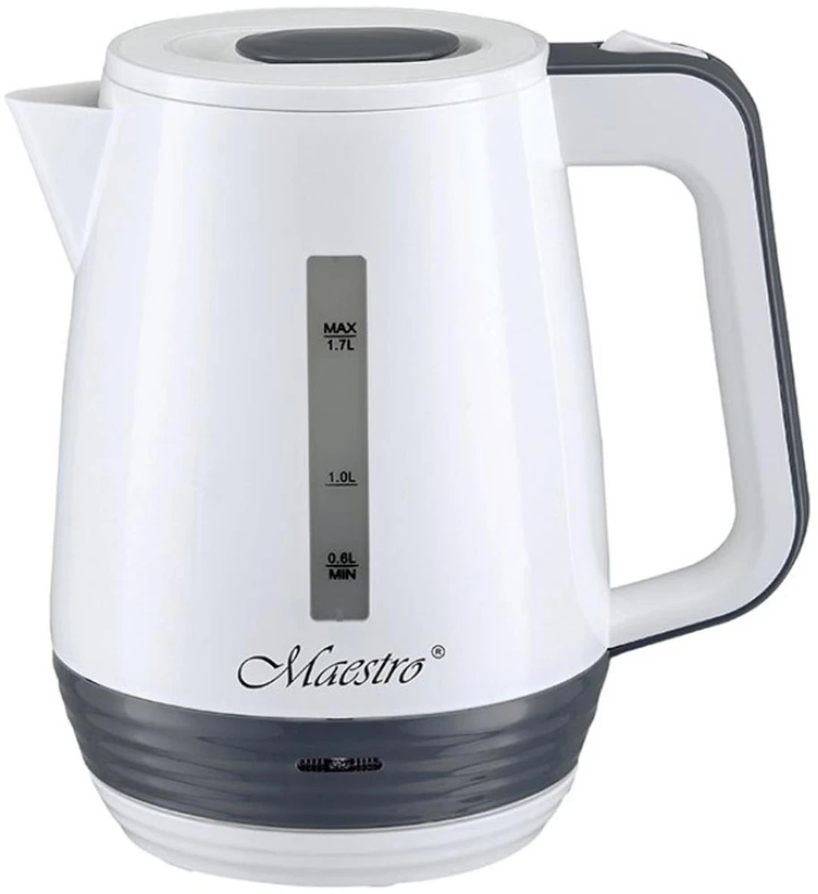 Feel-Maestro MR033 juodas electric virdulys 1.7 L 2200 W