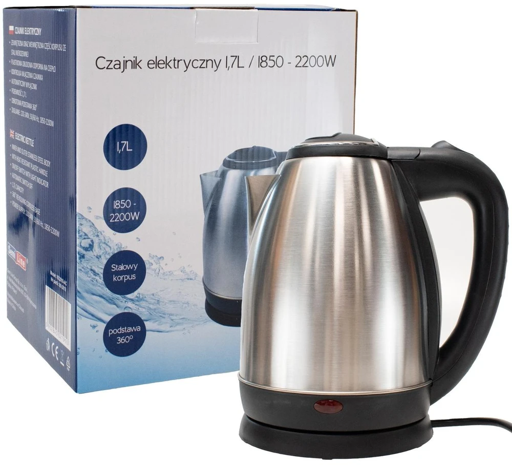 Virdulys Semi Line Elektrinė 2200W