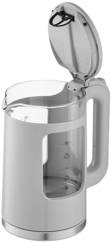 Maestro MR-065 electric virdulys 1.7 L 2200 W (MR-065-Pilkas) Pilkas