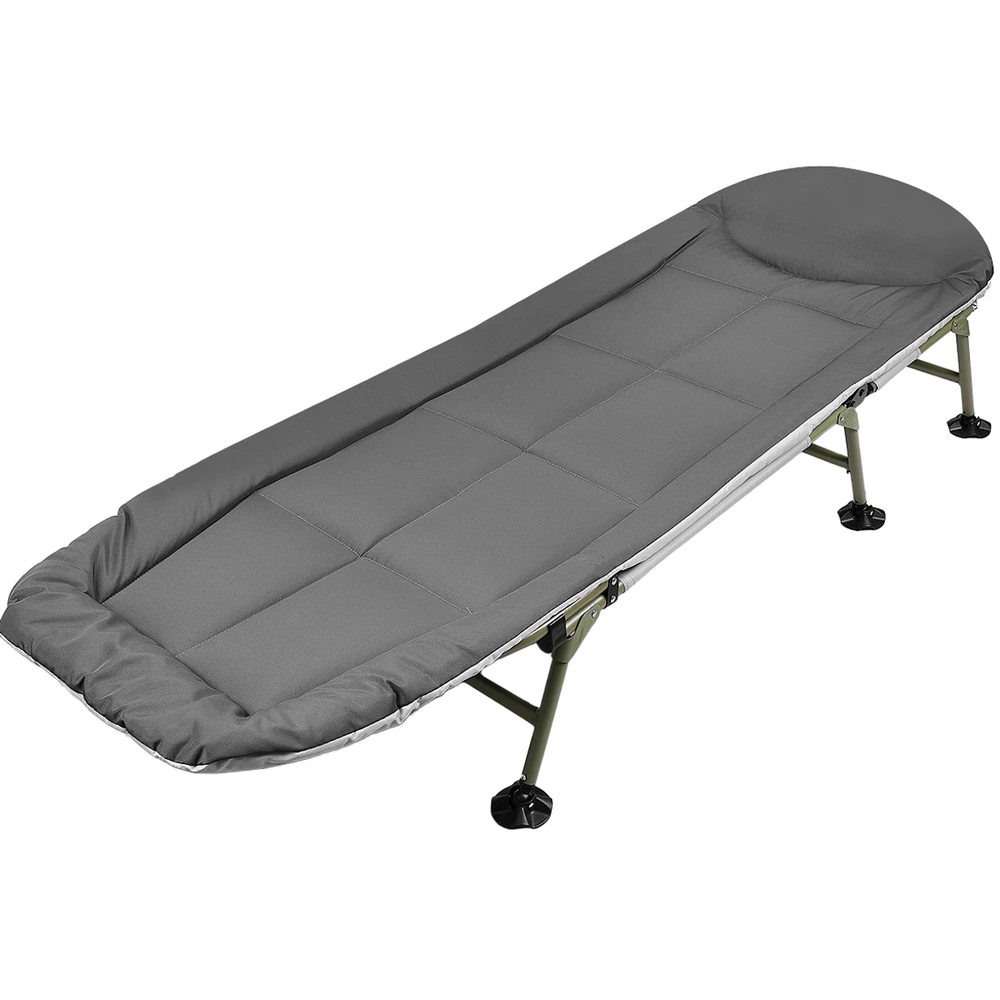 Enero Camp SULANKSTOMA TURISTINĖ LOVA DELUXE HOLIDAY 190X64X30CM 1065441