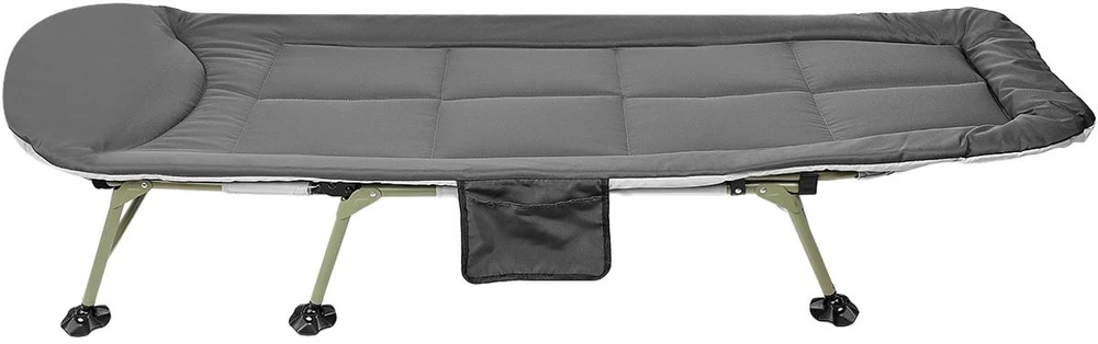 Enero Camp SULANKSTOMA TURISTINĖ LOVA DELUXE HOLIDAY 190X64X30CM 1065441