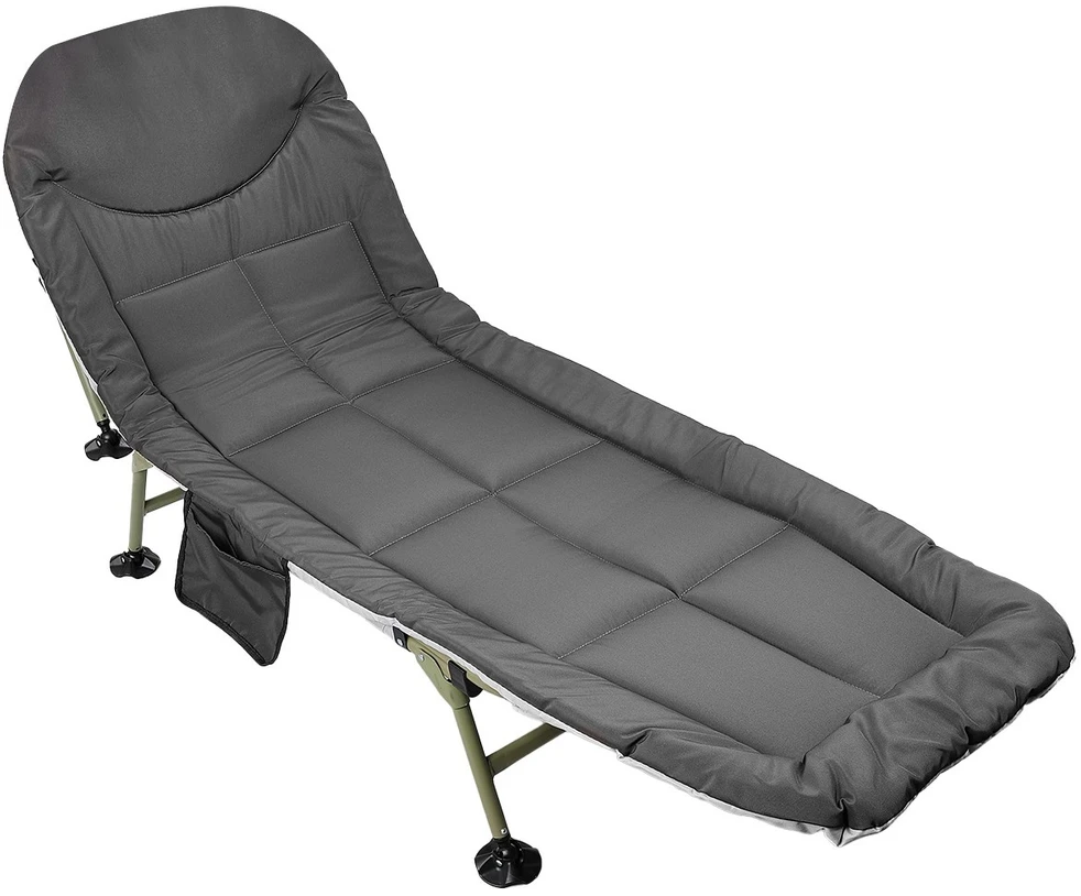 Enero Camp SULANKSTOMA TURISTINĖ LOVA DELUXE HOLIDAY 190X64X30CM 1065441