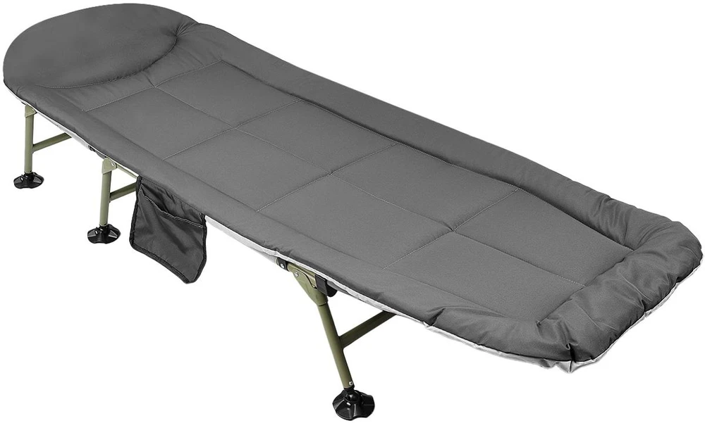 Enero Camp SULANKSTOMA TURISTINĖ LOVA DELUXE HOLIDAY 190X64X30CM 1065441