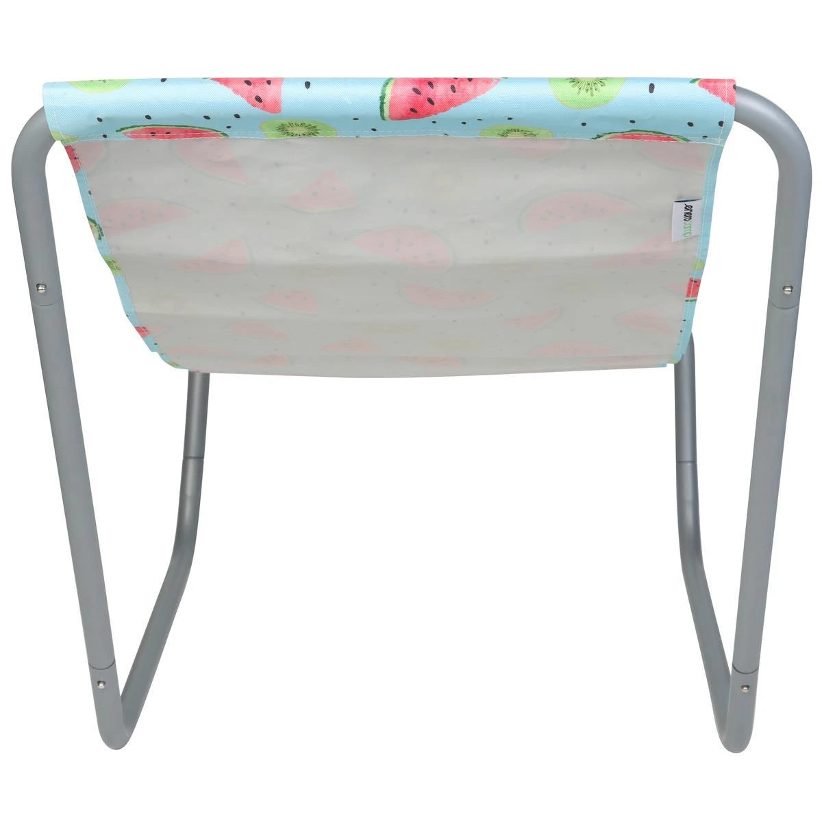 Enero Camp SULANKSTAMAS SODO IR PAPLŪDŽIO KĖDĖS SU VAISIŲ MELIONŲ MAŠIU