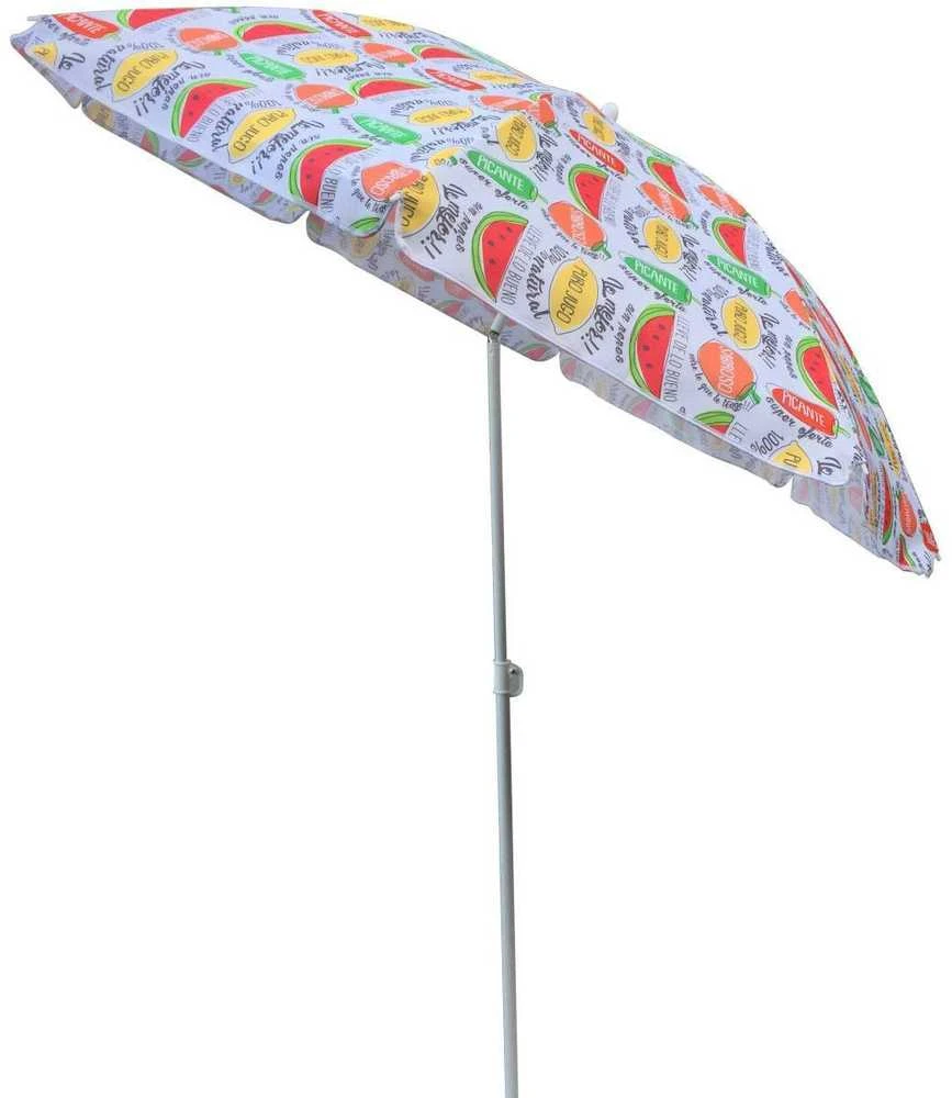 Enero Camp Skėtis balkonui ir paplūdimiui, 180 cm