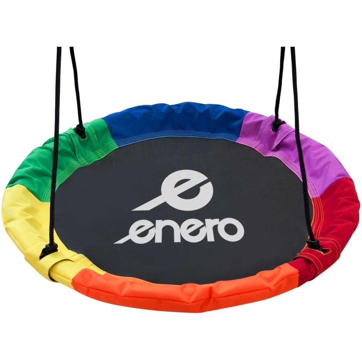 Sūpynės Enero XXXL Rainbow, 110cm