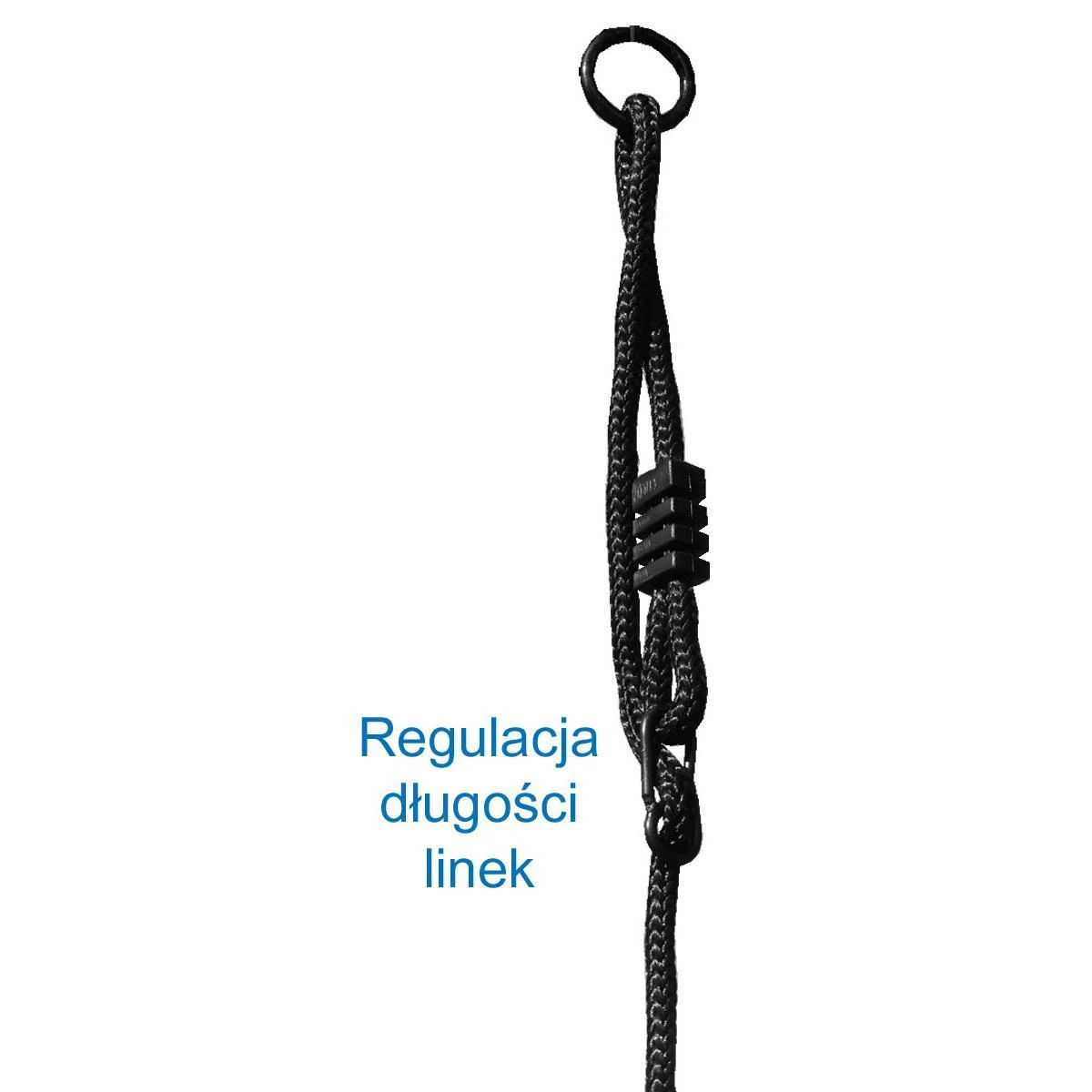 Sūpynės Enero XXXL Rainbow, 110cm
