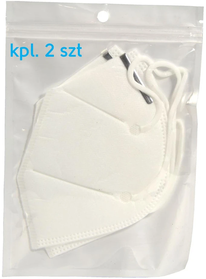 Enero MASECZKA OCHRONNA FFP2 / KN95 KPL.2SZT