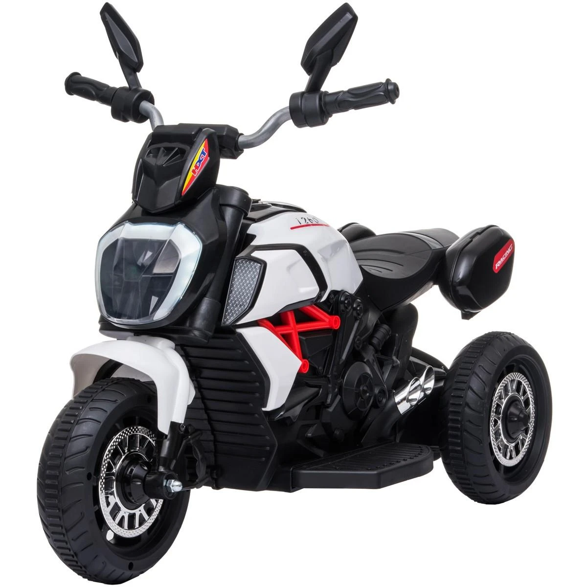 Elektrinis ENERO vaikiškas motociklas Avalon