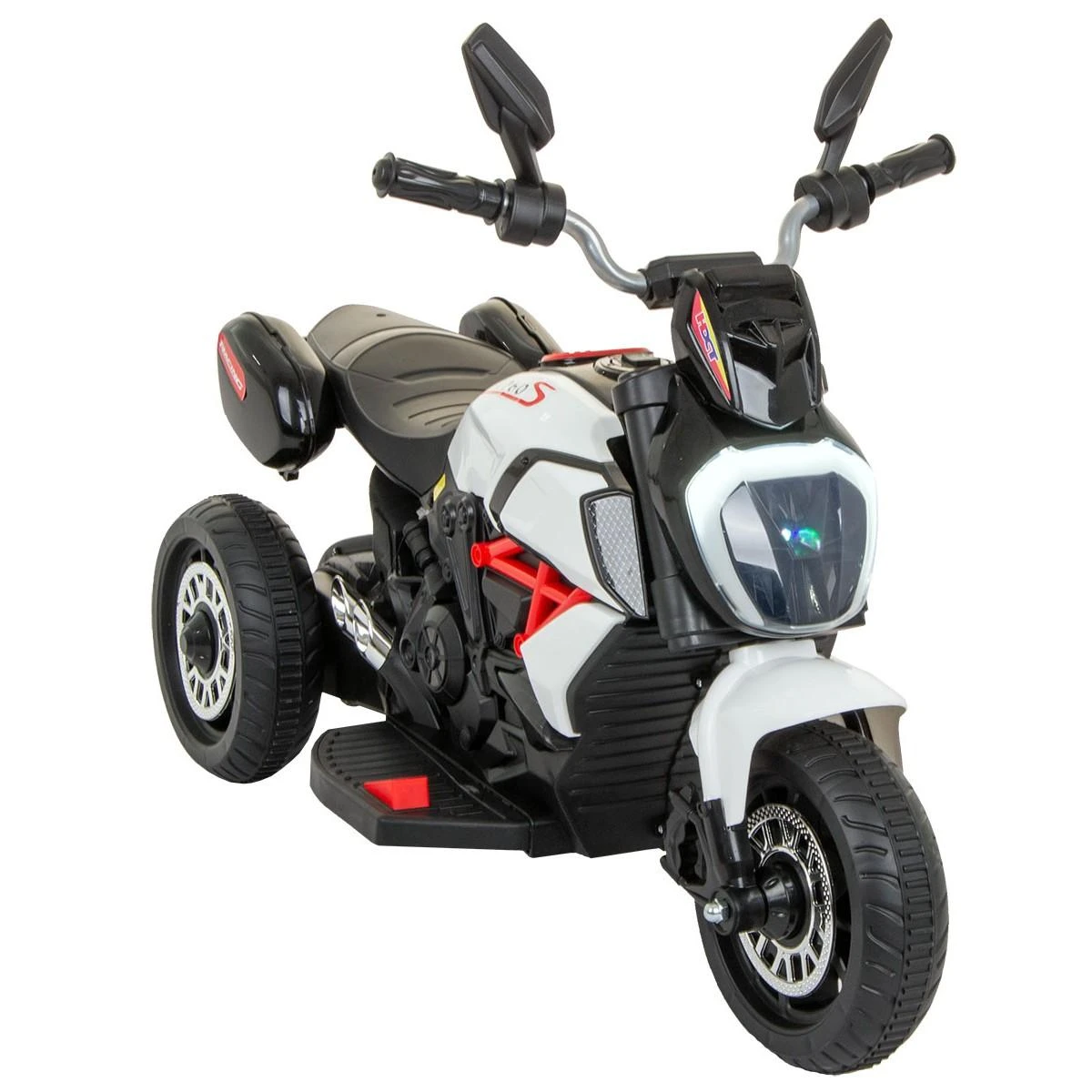 Elektrinis ENERO vaikiškas motociklas Avalon