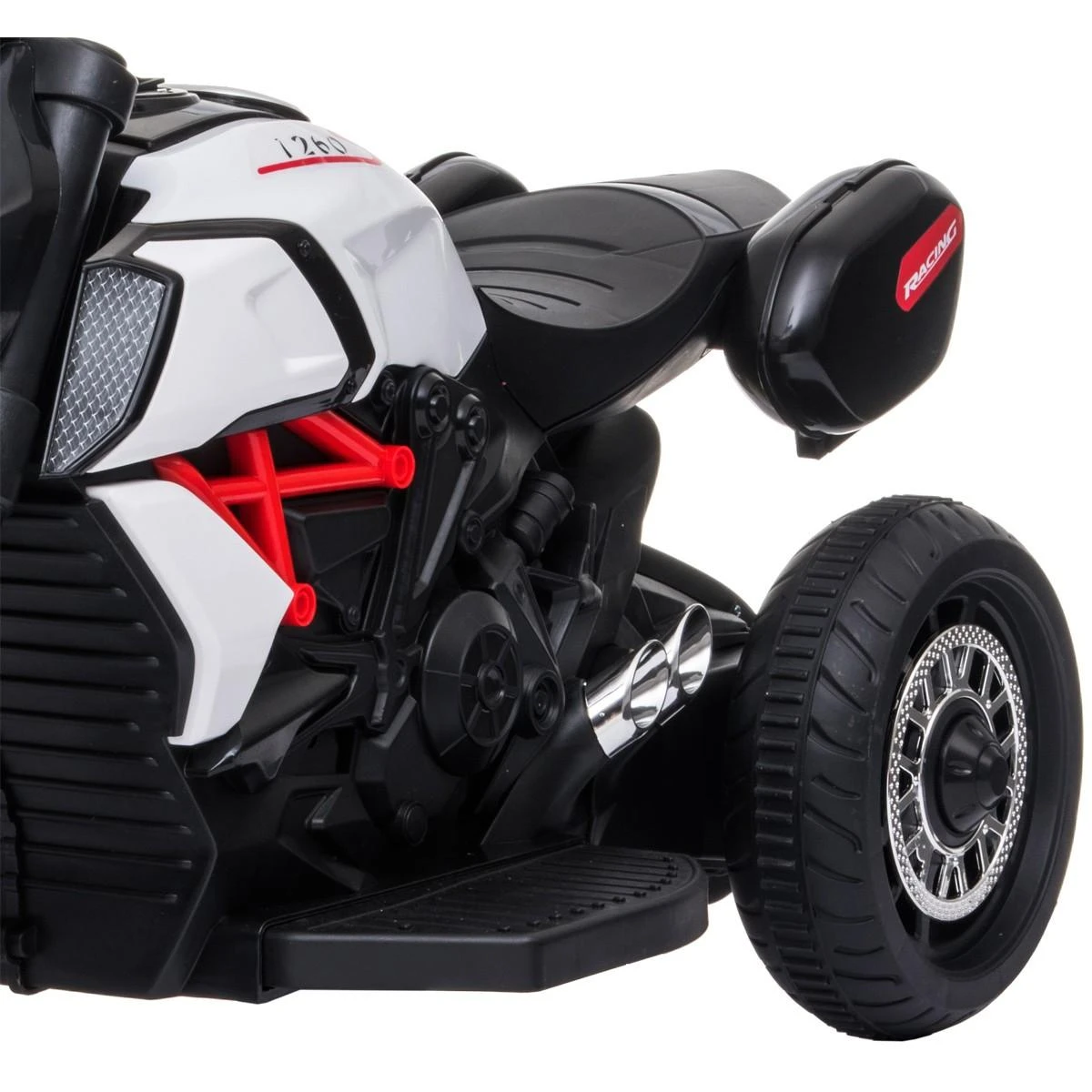 Elektrinis ENERO vaikiškas motociklas Avalon