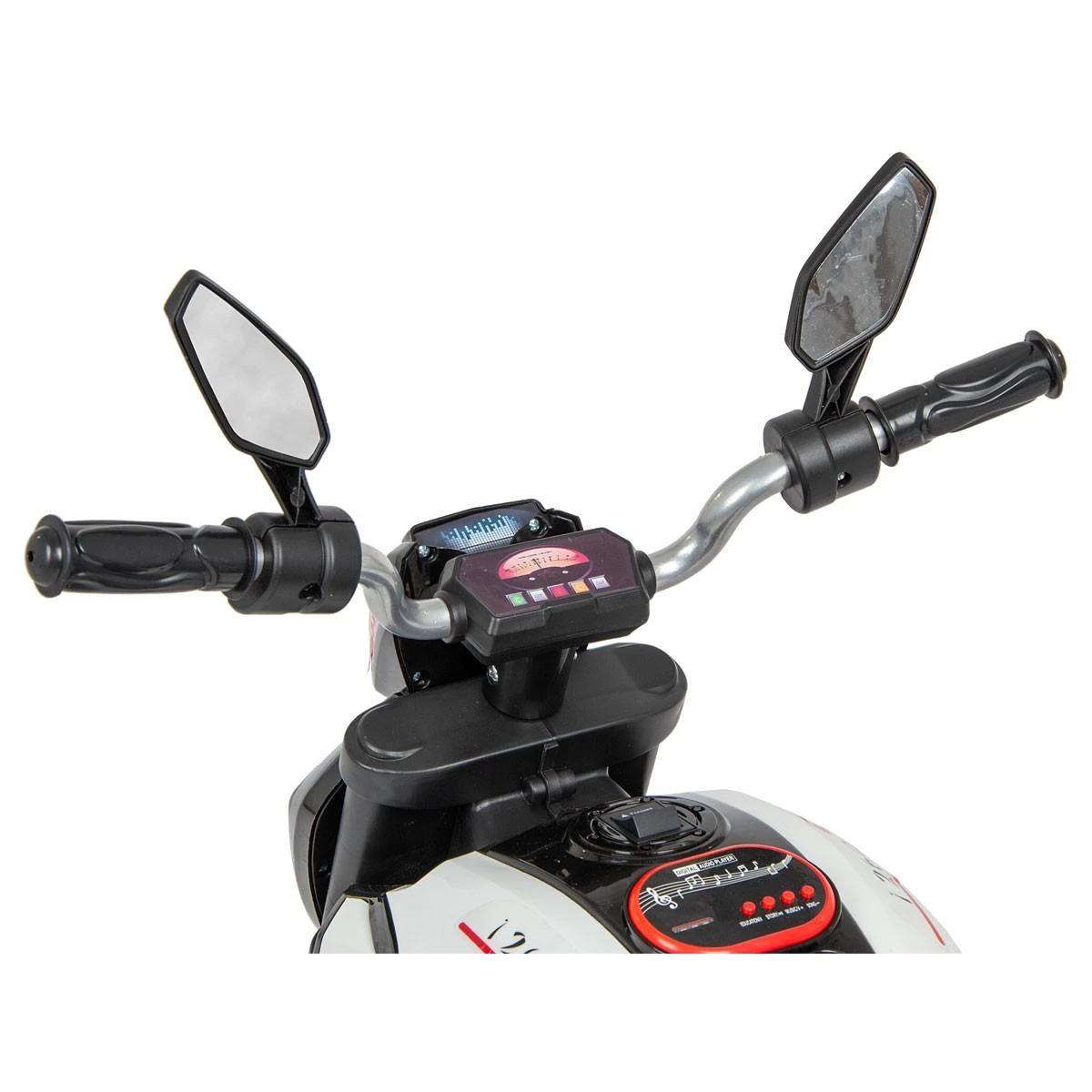 Elektrinis ENERO vaikiškas motociklas Avalon