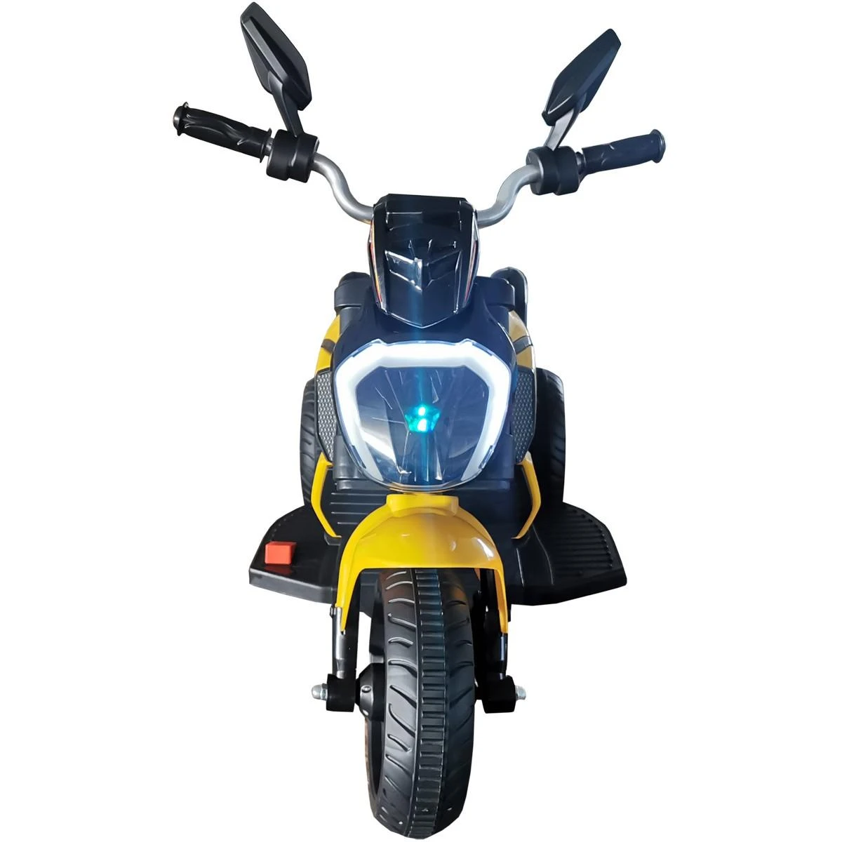 Enero Elektrinis motoras Avalon geltonas 1033044