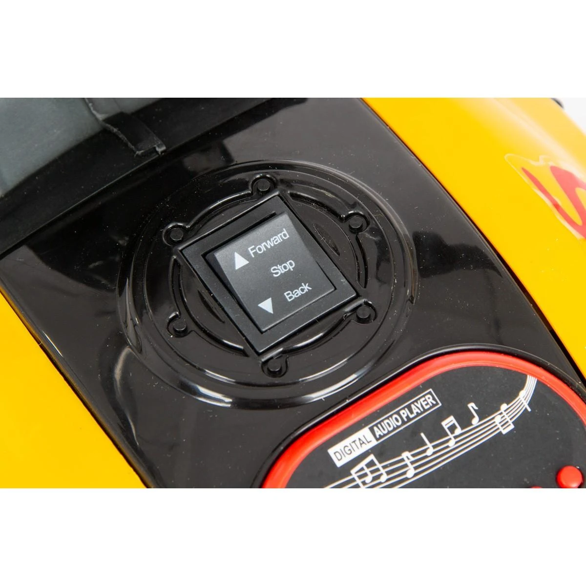 Enero Elektrinis motoras Avalon geltonas 1033044